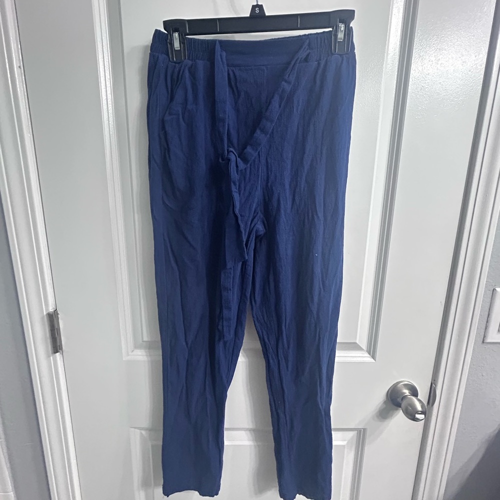 Women’s Blue Pants
